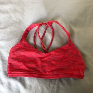 Lululemon free to be sports bra size 2